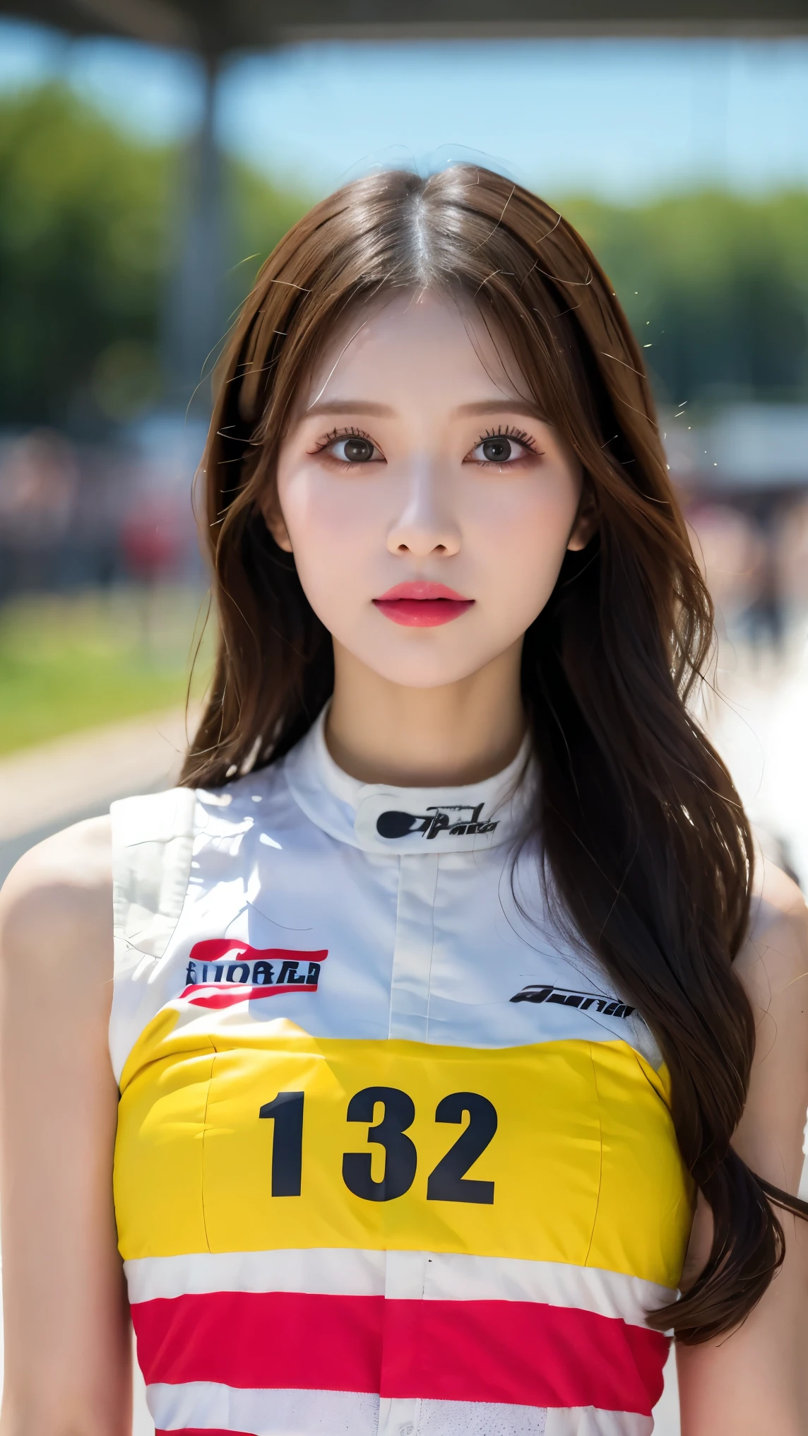 Grid Girl、Race Queen