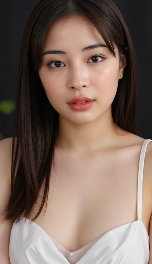 asian face