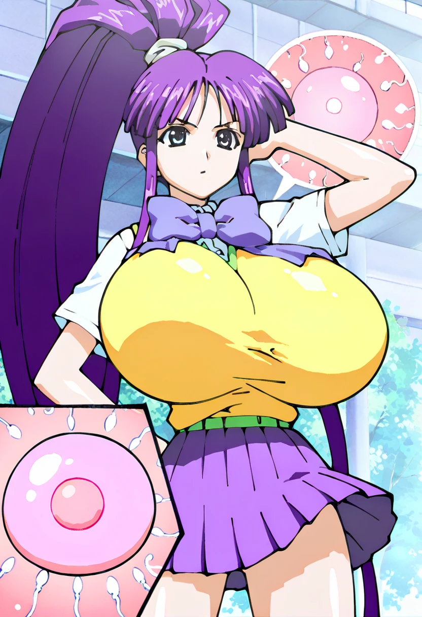 masterpiece, Highest quality, Soft lighting, Confused, Looking at the audience, alone, smile, Big Breasts, whole body,,(Browsing Caution),Cowgirl,, Cowgirl, masterpiece, High resolution, Very detailed, (orgasm: 1.5), (Big Breasts: 1.5), (Pussy juice: 1.3),(pussy angle:1.5),((pussyfocus,pussyfocus)),(((((Pointy, saggy, huge breasts,Huge nipples))))),((Glowing Skin:1.4)),Crew from (((hetero:1.5))) ,UnOfficial Suzumura Sango (Suzumura Sango) - Tropical-Rouge! Pretty Cure (tropical〜Jeu!Pretty Cure),Studding,