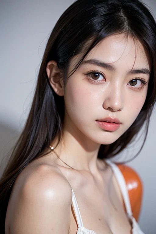 1 girl, depth oF Field, First-person view, F/1.8, 135 mm, Nikon, UHD, Retina, masterpiece, precise, Anatomically correct, Textured Skin, Super Detail, High Detail, high quality, best quality, high resolution, 1080P, HD, 4K, 8K