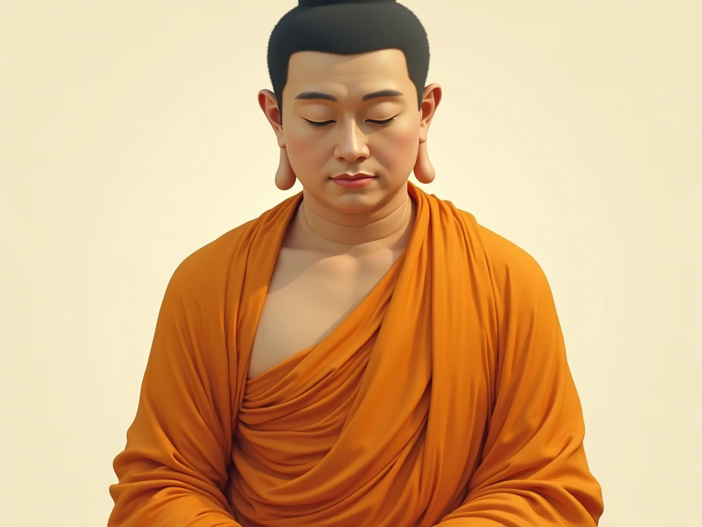 Gotam buddha us full lighting sut 🇮🇳