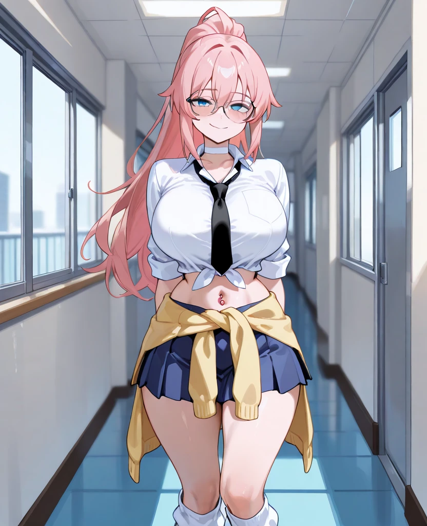 NSFW,A young naked girl standing in the classroom,(constricted pupils:1.3,scared),large pink areolae,tears,(classroom is crowded by students), (best quality,8k,highres,masterpiece:1.4),ultra-detailed,Looking at viewer