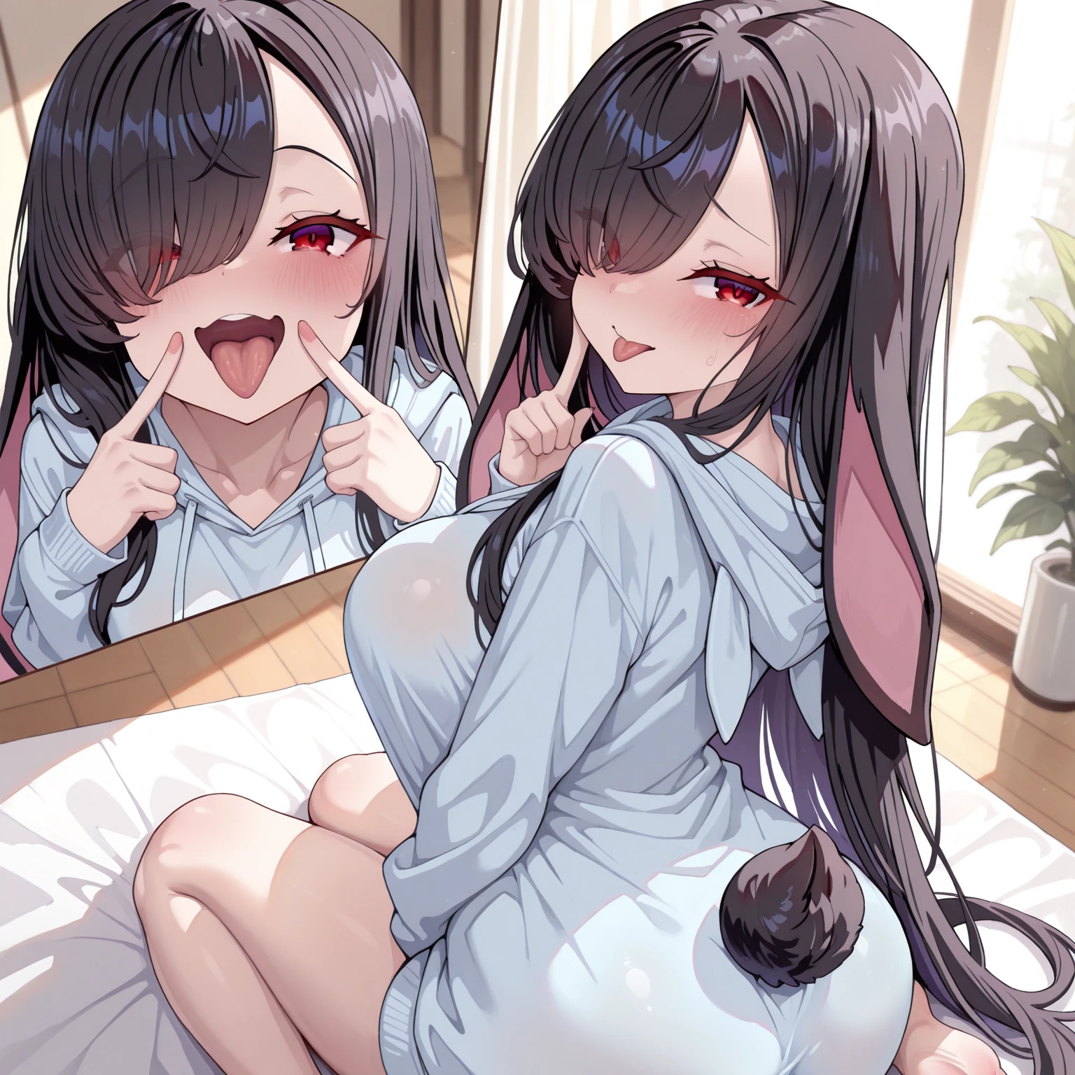 masterpiece、High resolution、Very detailed、Official Art、And soul、Stickers、Dynamic Movement:1.85、Breastfeeding pose with her bent over me:1.85、Ultra-flat chest:1.85、A lot of breast milk overflows from the nipple:1.85、Breastfeeding:1.85、Breastfeeding:1.85、The role of a caring mother:1.85、maternal:1.85、彼女のUltra-flat chestに包まれる:1.85、Ultra short height:1.85、1 beautiful 3 year old girl:1.85、So small and so young:1.95、(((Baby Face:1.85、Baby Face:1.85、Baby Face:1.85、Ultra-flat breasts:1.85、Cute white and pink outfit:1.85、White and pink ruffle dress:1.85、White and pink ruffled outfit:1.85、Small breasts:1.85、彼女のUltra-flat chestの乳首:1.85、She begged to have her nipples sucked........................................................:1.85、Super flat chest nipples:1.85、So small and so young:1.95、She breastfeeds me:1.85、Smile like a mother:1.85、Super flat chest nipples:1.85、Short length、short hair、Twin tails、Looking up at her face from directly below:1.85、Leaning forwardピーク:1.85、Baby Face:1.85、Baby Face:1.85、So small and so young:1.85、Ultra-flat chestの乳首:1.85、 look down on someone:1.85、Leaning forward:1.85、Black Hair、Super happy face、maternal Instinct、She makes me breastfeed、She dotes on me:1.85、She will be my mother:1.2、She pushed me down、Knee pillow、Ecstasy face:1.85、Voice of the Heart、My thick penis satisfied her........................、vagina 、私の太いペニスが彼女のvaginaに入ります、Please spread your legs as far as possible:1.1、saliva、Baby Face、So small and so young、Ultra-flat chest、Super flat chest with no bulges:1.2、Ultra short height:1.5、Flat chest without bumps:1.2)))、blush、Watery eye、Leaning forward:1.85、Inside the kindergarten、On the crib、Super flat chest nipples、Baby Face:1.85、Baby Face:1.85、Baby Face:1.85、Short length、Short length、Short length、Ultra-flat chest、Ultra-flat chest、Ultra-flat chest