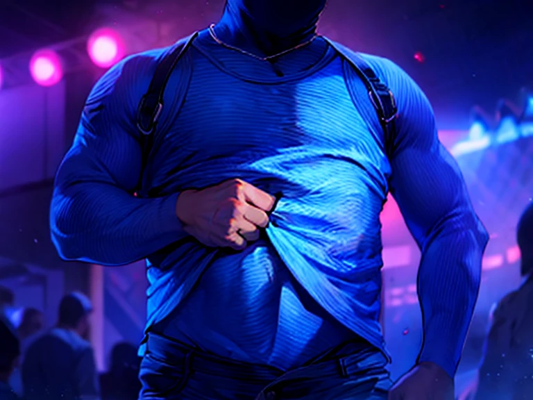 muscular man with a big butt and small waist in a tight-fitting suit, Big ass man, man with corset, man with hourglass body, man with waist AND BIG ASS, MAN IN LINGERIE AND TIGHTS