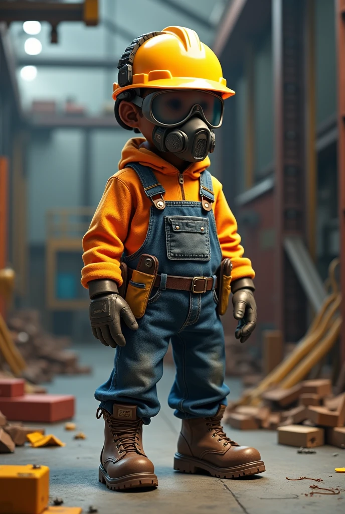 Pintura de Jean-Baptiste Monge portraying a black boy with a small surveyor penguin dressed in futuristic black overalls, sci-fi, dentro de uma nave espacial, (Estilo Pixar)++, 3d, Jean-Baptiste Monge --Ar 2:3 --testp -otimista; --auto --s2