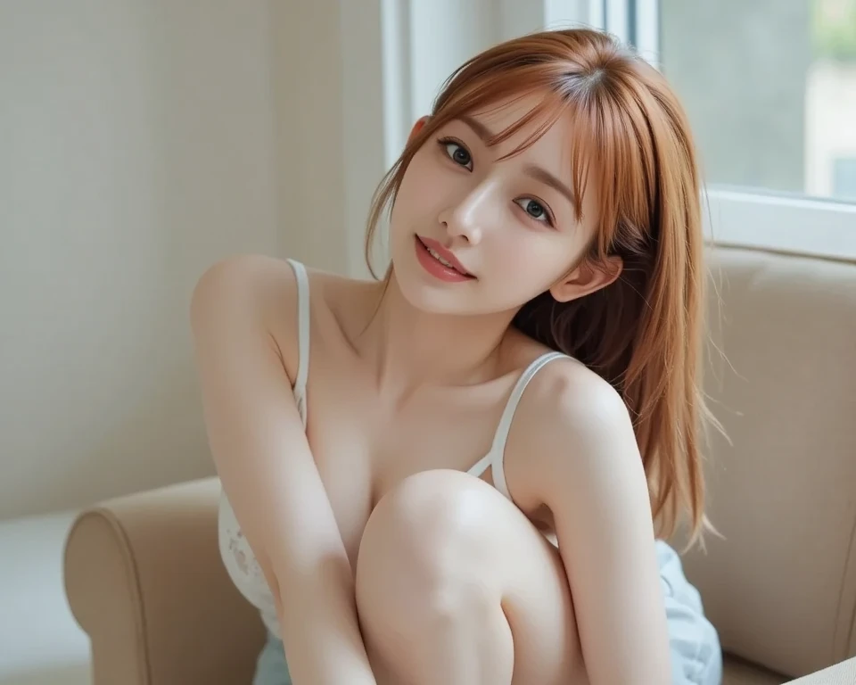 Asuka Langley　fullnude