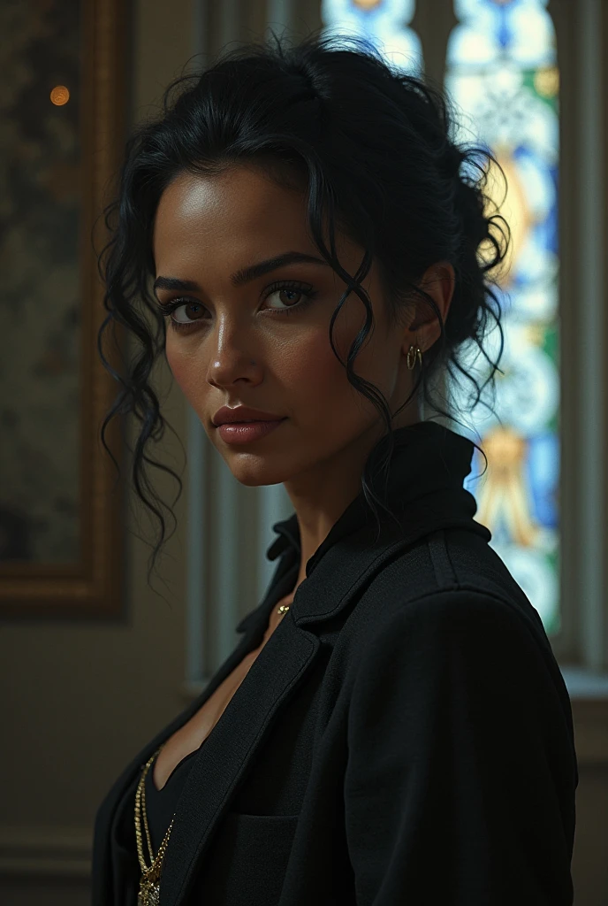 An ultra hot gorgeous European woman.age 23. Looks through a dirty old window. a Busty Vintage by Ed Mell and Russ Mills, (luminar , vivacious , masterful:1.4), poster art, bold lines, hyper detailed, expressive, award winning, (scenery:1.4), (intricate details, masterpiece, best quality:1.4),
ring light , looking at viewer, dynamic pose, wide angle view,
atmospheric haze, Film grain, cinematic film still, highly detailed, high budget, cinemascope, moody, epic, OverallDetail, gorgeous, 2000s vintage RAW photo, photorealistic, candid camera, color graded cinematic, eye catchlights, atmospheric lighting, skin pores, imperfections, natural, shallow dof,