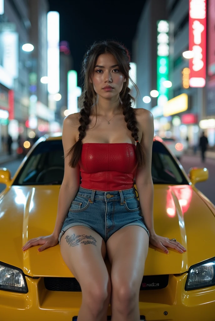 Background with