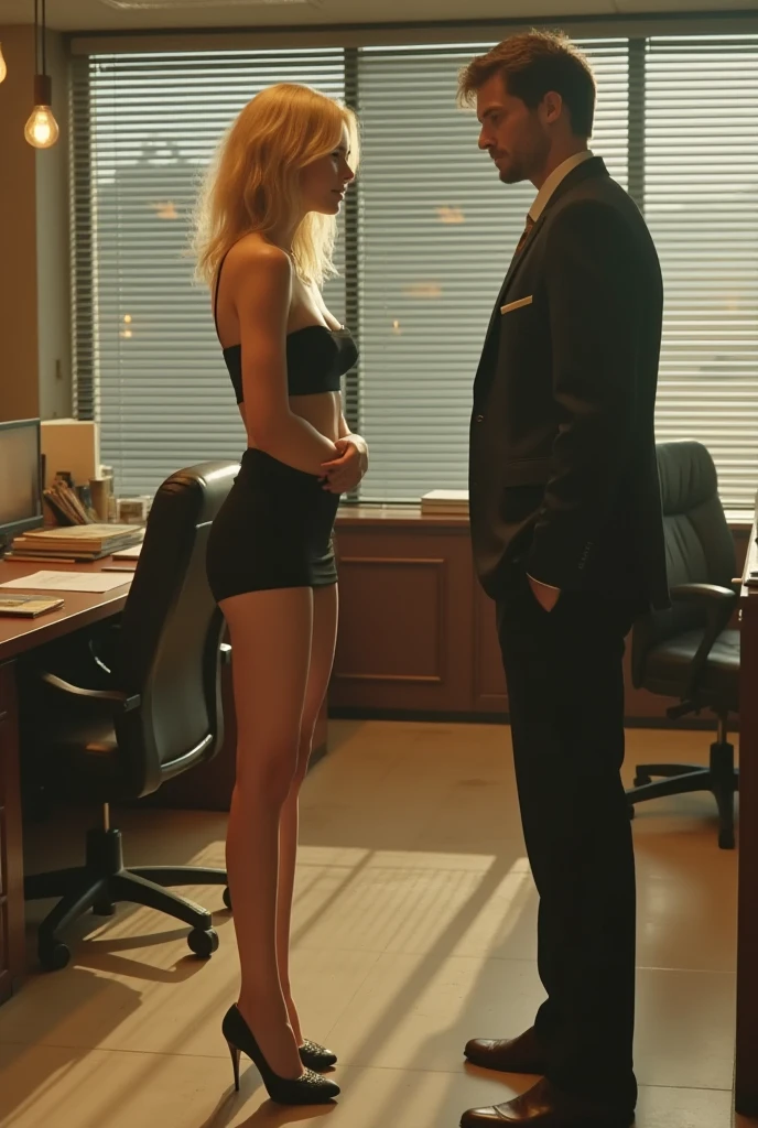 sex at the office