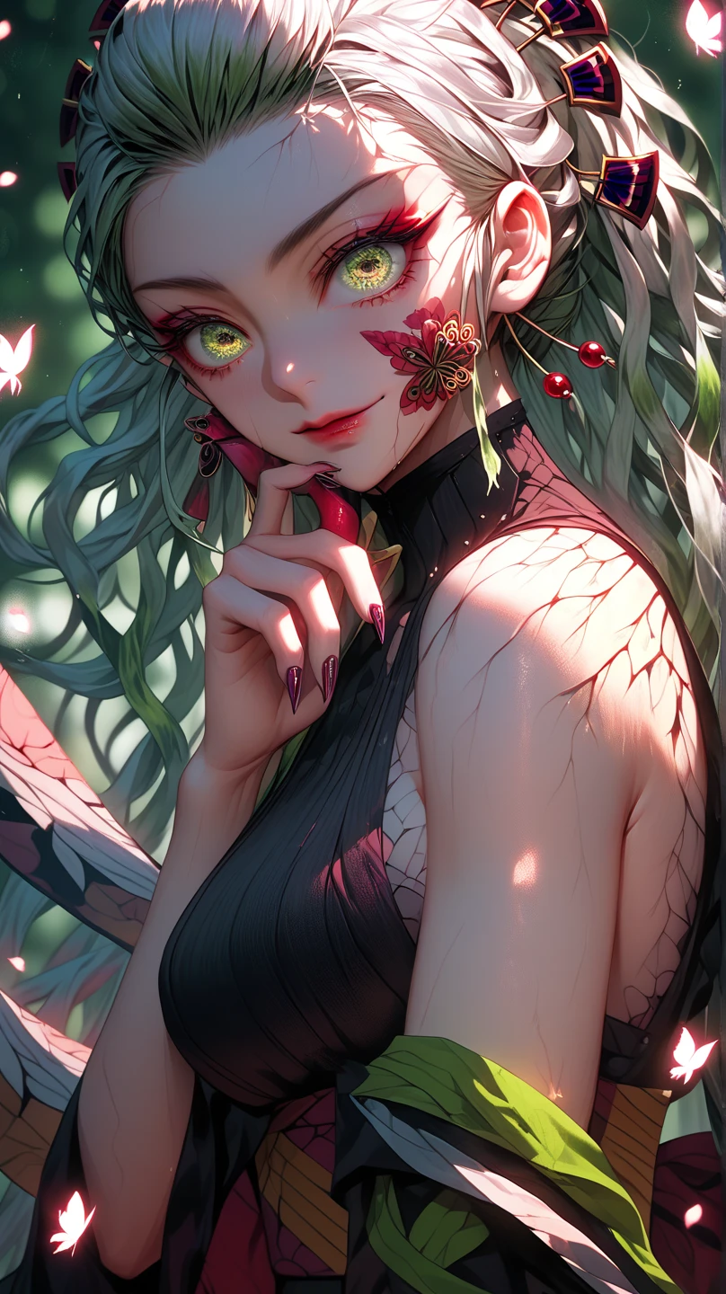 (dark shot:1.4), 80mm, red fairy girl demon sitting in a with red liquid, nice detailed digital art, closeup, soft light, sharp, exposure blend, medium shot, bokeh, (hdr:1.4), high contrast, (cinematic, teal and orange:0.85), (muted colors, dim colors, soothing tones:1.3), low saturation, (hyperdetailed:1.2), (noir:0.4)
,flower_style,