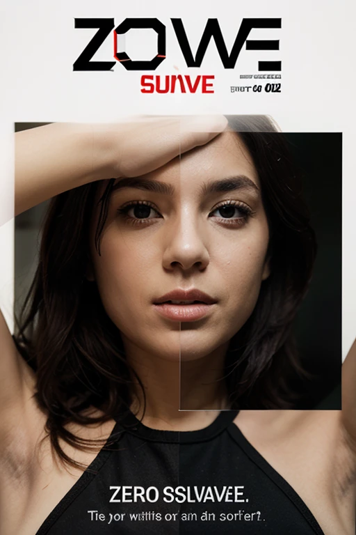 2heads, Extra arms, a woman posing for a picture, blue tank top, curvy arms, incredibly beautiful, black hair, strong pose, very beautiful, arms to the side, 4 arms and 2 legs!, curvy arms, multiple arms, armpits fused to shoulders, normal hands, slender body, 21 years old, identical faces, korean