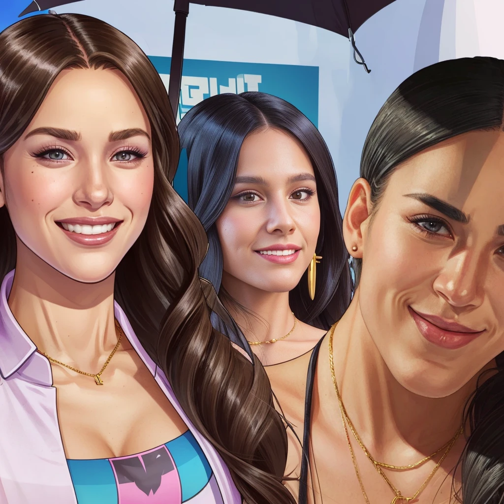 estilo de GTA desenho animado:1.2), Tinker Bell brasileira draw ART Artline fundo branco mulher Imagem de desenho animado de uma mulher , roupas sensuais , garota super valente destemida , Ilustra??o estilo desenho animado, estilo de arte dos desenhos animados, estilo de arte dos desenhos animados, GT styleDigital illustration style, design de personagens altamente detalhado, arte digital detalhada fofa, design de personagem retrato, beautiful digital illustration, retrato de alta qualidade, arte em quadrinhos, retrato do design do personagem, without clothes and medium breasts cartoon style female character dressed Tinker Bell smile and six small medium portrait mode waist up with lots of gold around other precious stones portrait mode waist up southern queen Jennifer Connelly Scenery GTA dominatrix gold coins chest with jewels with her boyfriend, man with black beard, military style, armed, Cartoon style, digital illustration, GTA style, wiry woman in top hat and fishnets posing for a photo, beautiful magical stella maeve, cosplay glamoroso, elegant cosplay glamoroso, beautiful magical stella maeve, Feminine magic, garota de terno, May, anya from the spy family x, Garota de terno, wearing a black May, smoking, advertising cosplay, traje apertado, playboy bunny style Cartoon style digital illustration GTA style