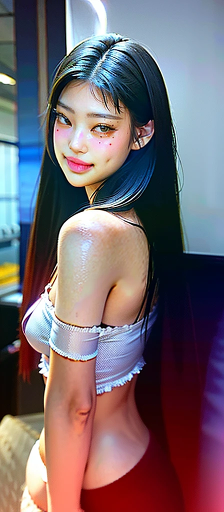 穏やかな自然の中で白い馬の横にnakedの女性, Intimate, Fantastic lighting, Fine art, Soft Focus, elegant composition, Subtle details, Sarah Joncas and Salvador Dali, 4K resolution, Emotional connection, Graceful pose, Quiet atmosphere, Herin, njHerin,HSR Style,NewJeans、 naked、Sexual、With legs apart、Yellow water is flowing from the crotch、There is hair on the crotch、In town、Spreading her legs、Put your hands behind your head、Sexual、giving a blow job、Holding a penis、giving a blow job、目の前に男が下半身nakedでいる