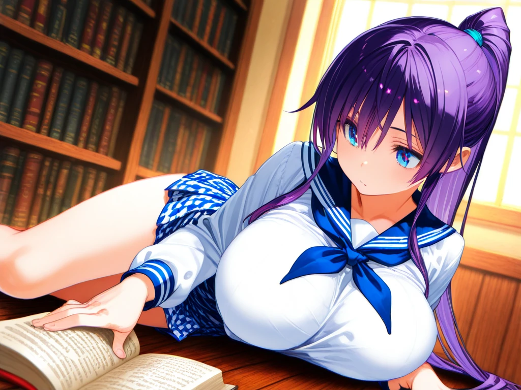 NSFW、top-quality、masterpiece、ultra-detailliert、