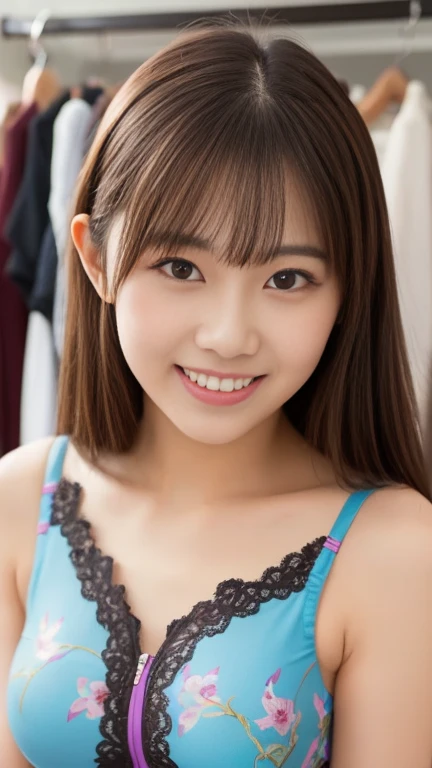 Soft tone photos, One Girl,japanese model girl,Straight Bangs,(Black tanned skin:1.1),pretty girl,Flat Chest, break (Cute and pop professional photos:1.3), (The nostalgic Lolita-style T-back is cute..:1.3), (in pretty girly colorful room, stuffed toy, balloon:1.3), break fun feeling,Cute feeling, (Dynamic pose:1.3),Dynamic Angle, (Talk to the next person:1.3), (Happy expression, Shining Eyes, smile:1.1), break (Absurd:1.3),8k,(Detailed Photos:1.5),(Detailed face and skin:1.3),(Ultra-high resolution:1.5),(Realistic:1.5),Symmetric, Clear Eyes,Well-groomed face,(Ray Tracing:1.3)
(Dynamic pose:1.3),Dynamic Angle,
(Talk to the next person:1.3),
(Happy expression, Shining Eyes, smile:1.1),
break,smile
(Absurd:1.3),8k,(Detailed Photos:1.5),(Detailed face and skin:1.3),(Ultra-high resolution:1.5),(Realistic:1.5),Symmetric, Clear Eyes,Well-groomed face,(Ray Tracing:1.3)