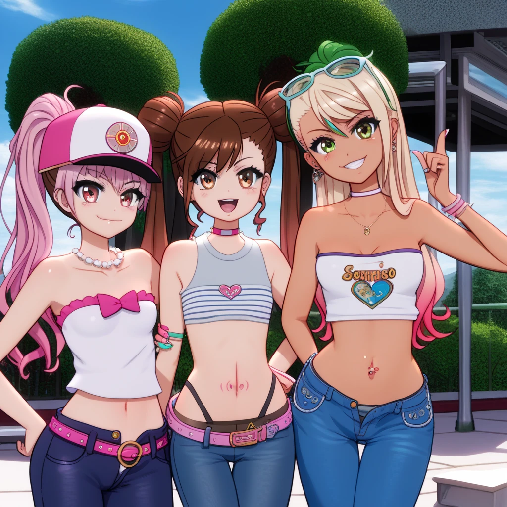 peach princess, princess peach, super mario bros princess, super mario bros game princess, white short skirt, bikini covering breasts, breasts with bikini, pink bikini, wearing pink bikini covering breasts, plastic pink bikini, wearing white short skirt smiling for camera, in front of mushroom kingdom castle, mushroom castle, princess blonde hair,  princess barbie blonde, crown detailed, super mario bros game, peach princess, beautiful princess, princess posing for photo, princess of super mario bros world, beautiful breasted princess, beautiful breasts, barbie princess, perfect body, thin waist, thin-waisted princess, big ass, princess with big ass, princess posing for photo in front of super mario bros game mushroom kingdom castle,  Super Mario Bros. Movie