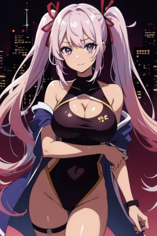 masterpiece, (best quality),1girl ,reona, silver hair, purple hair , long hair, purple eyes, ,sexy woman, hair between eyes,jewelry, hair ornament, vibrant colors ,natural lighting ,RTX, (huge tits) beautiful, (detailed face:1.2), (perfect eyes:1.1) ,(photorealistic:1.1), 8k uhd, looking a viewer, outdoors, simple backround, (nude), (nipples)