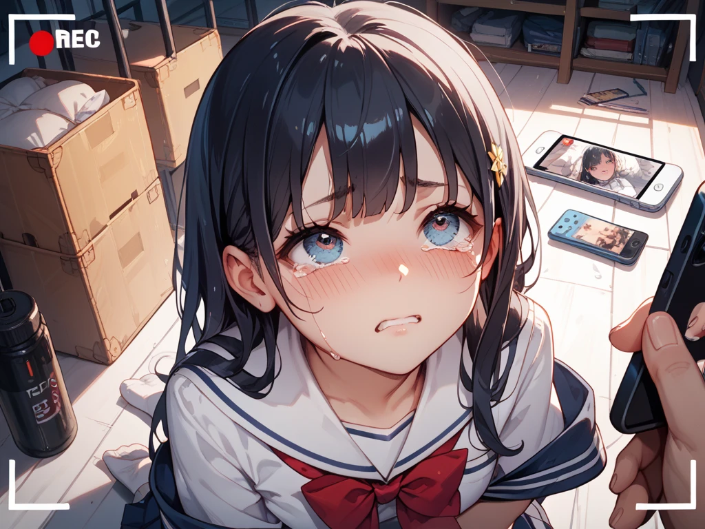 魔法Girl、alone、headshot、Sticking out tongue、Open your mouth、teeth、Close-up of face、primary school、School building、In the classroom、Nipples、forehead、Light clothing、Girl、Girl、Short、Younger、Lower school year、Baby Face、Both eyes open、flat chest、Embarrassed、Crying face、Sweat
