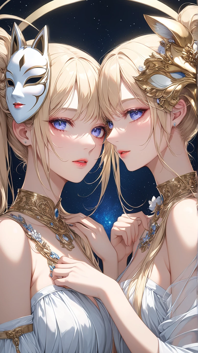 Realistic, (Masterpiece, Top Quality, Best Quality, Official Art, Beautiful and Aesthetic: 1.2), Very Detailed, Fractal Art, Colorful, Most Detailed, Leo, (Abstract Background: 1.5) (1girl: 1.3), (Cat class), yellow hair, bright eyes, earnest, combed back, short hair, , milky way, huge magical gold Leo astrolabe,dream,fantasy, gold trim,beautiful detailed sky,Style and Decoration for Leo, leo goddess,(nsfw:0.8)
delicate refective and high glass guardrail board