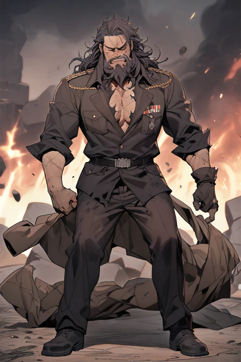 ,((Strong men's:1.3)),((black hair:1.3)),(Shiny marble eyes:1.45),(NSFW:1.15),((very short hair:1.2)),(A lustrous, soft face:1.4),((blush、Mischievous Smile、Excited face:1.2)),((head down:1.3)),((outdoor:1.25)),((Short sleeve:1.3)),(black、yellow、white、pink),((Bend:1.2))