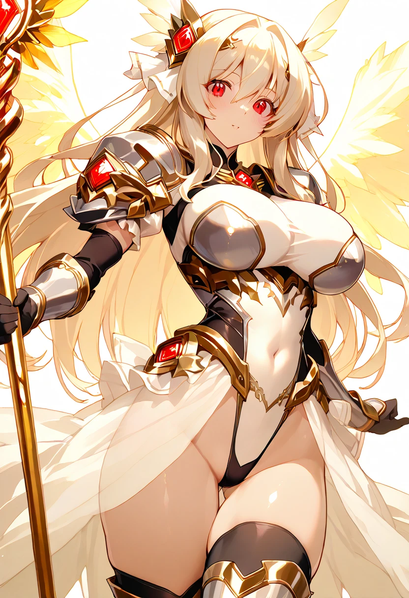 a woman in casual clothes in a French city
