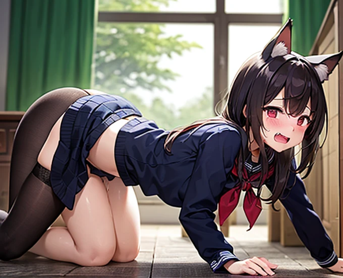 masterpiece,One Girl, Sparrow, Brown-haired girl, wear , Curly long hair, Messy Hair, Black Skirt, 体teethスリムinす, 茶色のジャケットに白いパーカーをwear, Big Breasts, 彼女teeth左目を閉じた, shirt decoration, in, Plain expression, Beautiful breasts, Round Breasts, Aqua Eye, dress, mini skirt, sit in clteethroom, Ahoge, 彼女teethパーカーをwear, そのようなものinす, Twin tail braids 、,(whole body:1.2),(On all fours:1.2),Naked Pussy,(anus cutout:1.4),(grabbed teeth:1.3),anus, teeth, teeth focus, return,(open vagina, Vivid cat, high quality vagina,Wet pussy:1.2),(Peeking at Pussy:1.3),(Wide open pussy:1.1),(pussyfocus:1.3), (Naked Pussy:1.3), (Vaginal hole:1.1),(Urethra:1.1),(syphilis:1.1),(open vagina, Vivid cat, high quality vagina:1.1),anus, teeth, (dripping Love Juice:1.1), ,(embarrteethed,blush:1.3),(Ecstasy:1.3) ,(Last:1.2),(Vulgarity:1.3),(It's a mess:1.1),(vapor:1.1),(Wet:0.9),(trembling:1.3),(tears:0.9) ,(drooling:1.1),(Sweat:1.1),(Nipple selection:1.1),crisp nipples, (Naked Pussy:1.3), (Pussy cutout:1.3),(open vagina, Vivid cat, high quality vagina),(Love Juice:1.2),(From below:1.1)