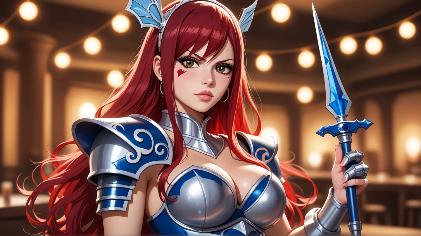 masterpiece, superlative, woman, alone, Bust Close-up, White background, monochrome, draw line, illustration, (1girl) masterpiece, piercing blue eyes, highest quality, (pubic hair:1.1), red hair, (NSFW:1.1), dramatic, long hair, red panda ears, detailed eyes, art by artgerm and Frank Cho, cinematic lighting, 25 yo, Eloise Mumford, natural, amazing body, pronounced feminine feature, flirting with camera, (breasts:1), (action pose), ancient fantasy, (impractical armor:1), (naked:1), trapezoidal hips, areola, mons pubis, (smiling:1), happy, mouth open