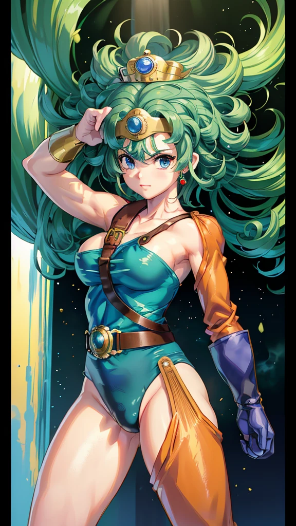 (((Dragon Quest 3 Costume)))、(((sage)))、(((Almost dead)))、(((hang)))、(((suffering)))、(((Your clothes are torn)))、((Make the most of your original images))、((It is violently destroyed))、(((cadaver)))、(((Hanging)))、(((Weaknesses)))、((Bloodstained))、((Stockings are torn))、((Best image quality、8K))、Ultra-high resolution、(((On one knee)))、(((Take a poison shower)))、(((Both arms are stretched out to the sides)))