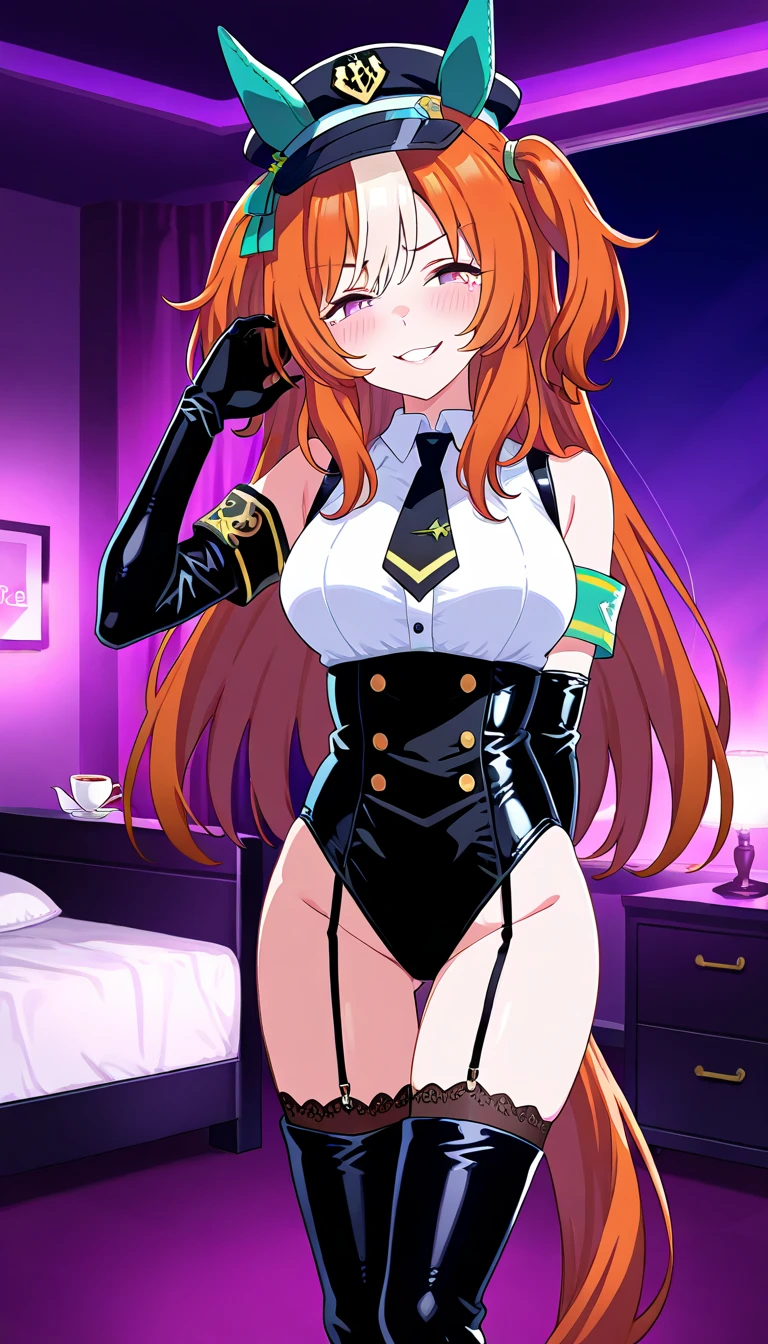 pretty eyes, detailed eyes, ((oranges_eyes)), embarrassed, open mouth , (anime eyes)