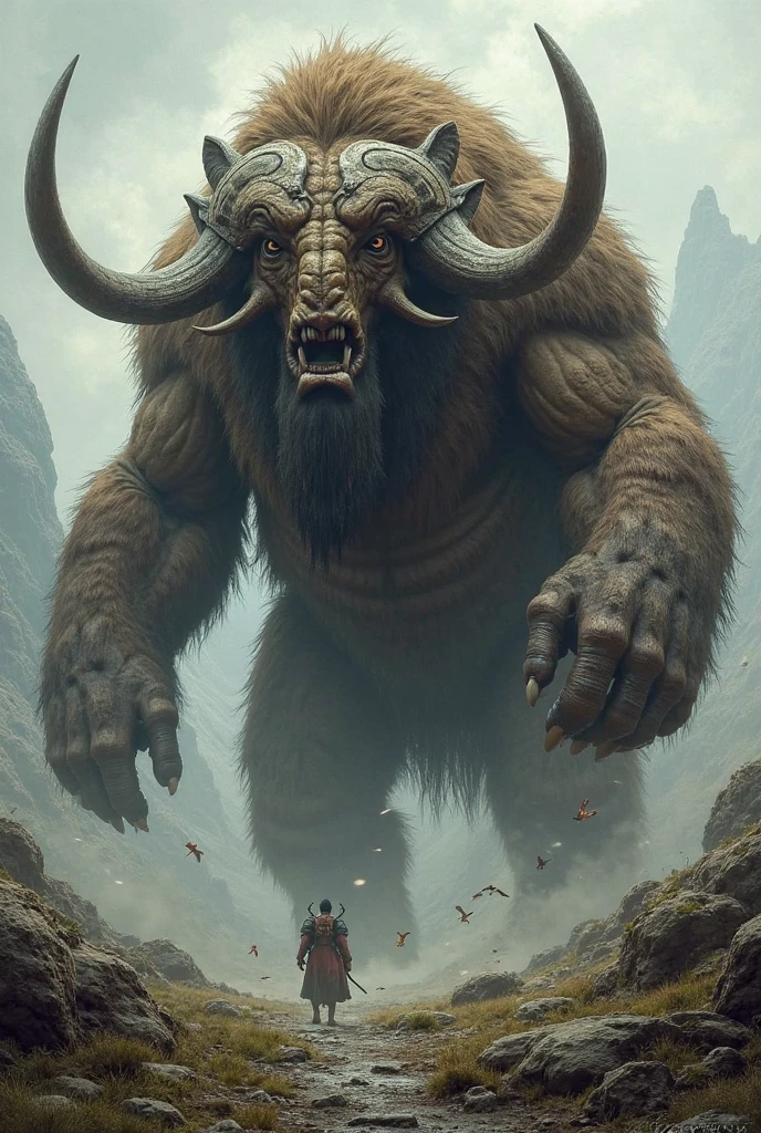 What is Behemoth like?