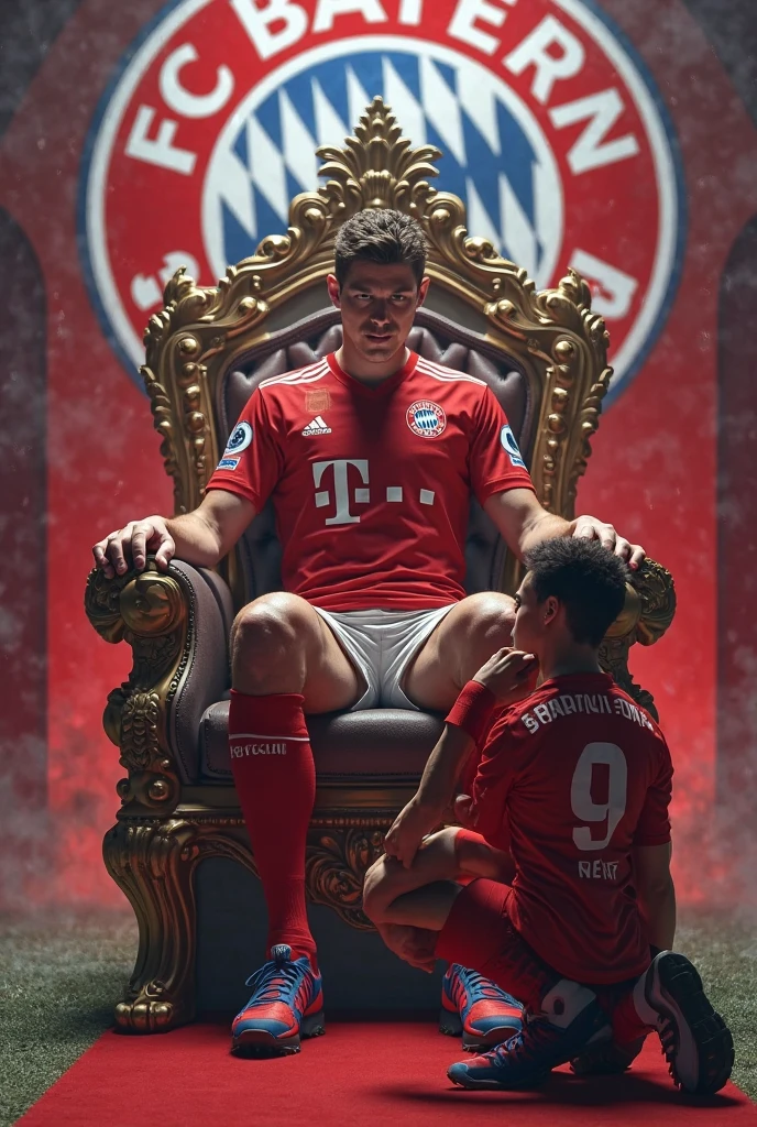 Arsenal family portrait