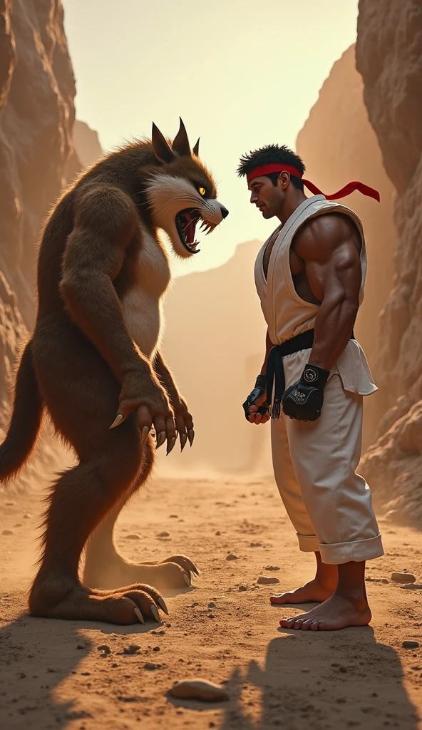 (Masterpiece, Best quality 17 year old boy, night background), ((((solo)))), Young, boy, muscler, Shirtless, (Dark Short straight hair, short bangs, ((almost completely shaved hair)), under cut, brown eyes), (red headband, ((fingerless grobe, black wristband))), ((hot Abs:1.2, big breast:1.2, upper arms, ((beautiful skin, jacked muscle, beautiful musculature, aesthetic striations, inspirational physique, lean muscle, beautiful v-taper, great abs and torso, chiseled abs, chiseled pecs)))), Vivid colors, detailed face, detailed muscle, (((rippling muscles, struggle, combats pose, fighting pose, fearless smile, battle pose, martial arts stance, ready to fight, in front of huge ork monster, side view)))