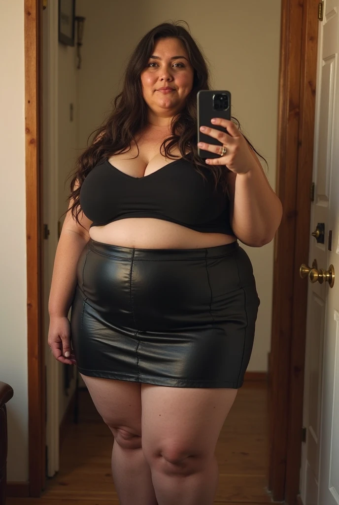 (Naked:1.1) naked, nude, exposed belly, deep belly button