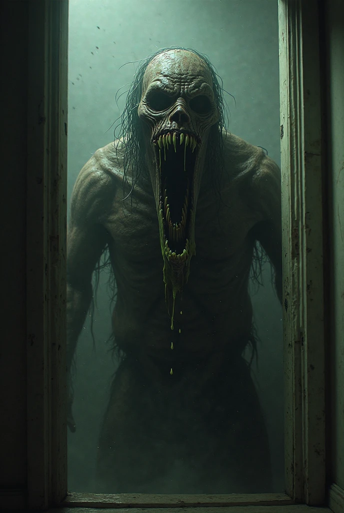 Create a horror character
