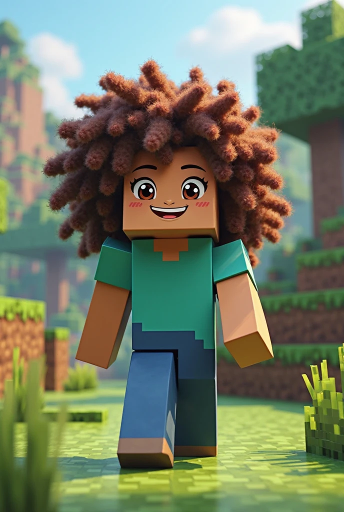 Make a minecraft charcter with smile and holing sword and of blue fade and green
Not zomibe
And also with only face
Skin green and blue and red
boy