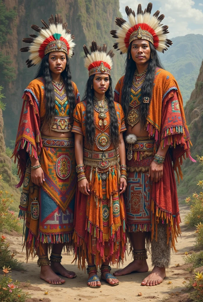 A group of Apache tribes, indian face, custom full Apache tribe, scary face, forest, realistic, looks real, cinematic, scratches, full body, face expression clear, majicmix, landscape ratio 16:9 --auto --s2
