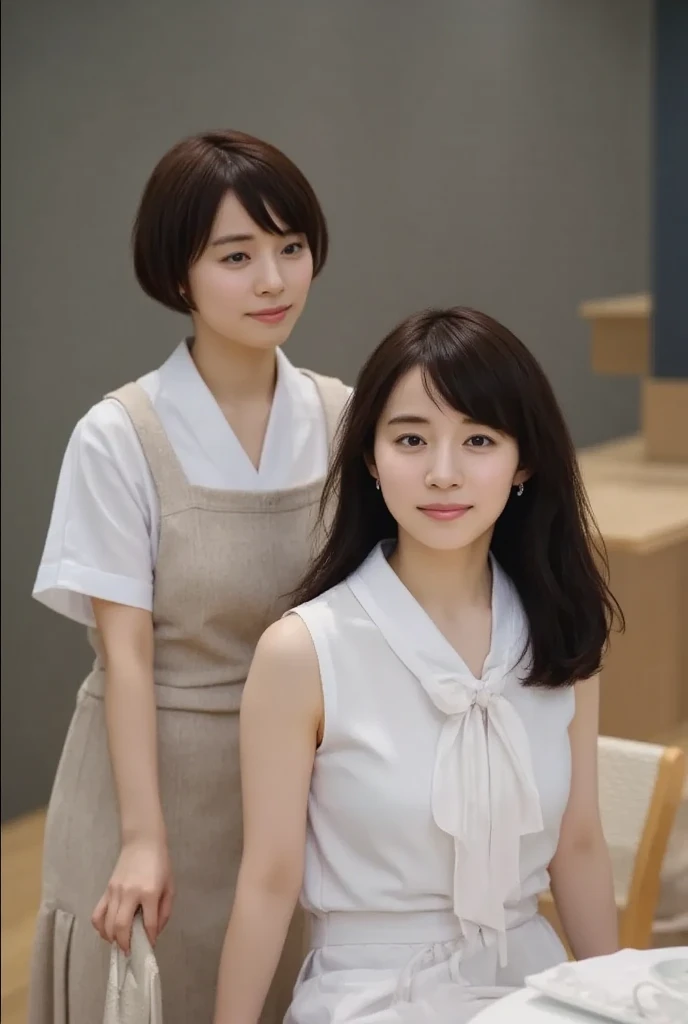 Korean women&#39;s skirts、I want to be defeated