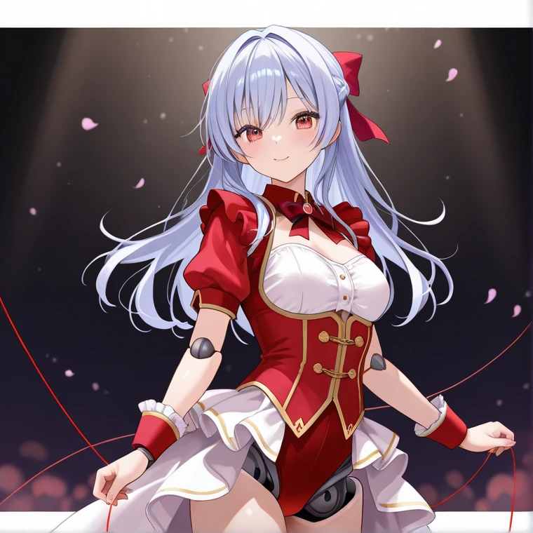 「Ito Ayatsuri Doll」
Puppet Theater、Performance！Perform a fantasy drama hidden in your heart、with elaborate joints and string dances！