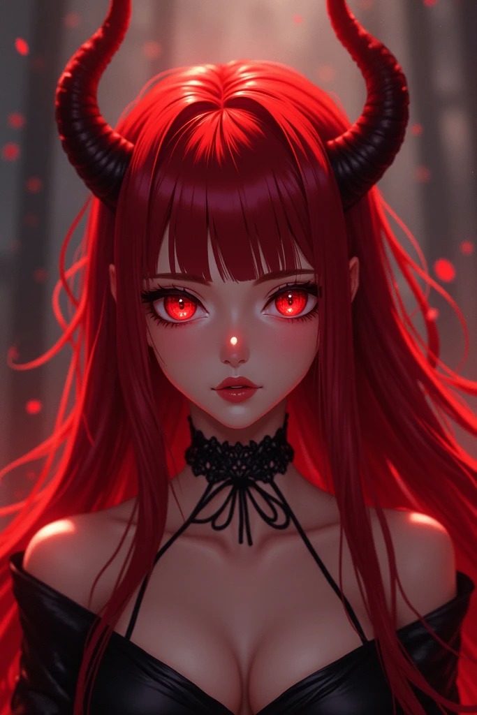 Flandre scarlet in four