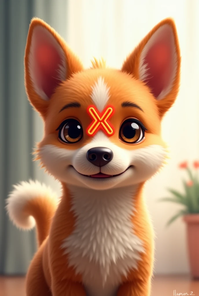 Anthropomorphic small, puppy, kid, cub, 8 year old male light orange fox, with a canine pussy and penis, eyes closed, wearing a kids shirt, using a big dildo, enjoying it, moaning loudly, erect penis, showing hiss ass, front view, on knees, tongue out, blushed, cumshot, solo, no background, struggling, small penis, vaginal penetration, digital art, close up in ass, yelling of pleasure.