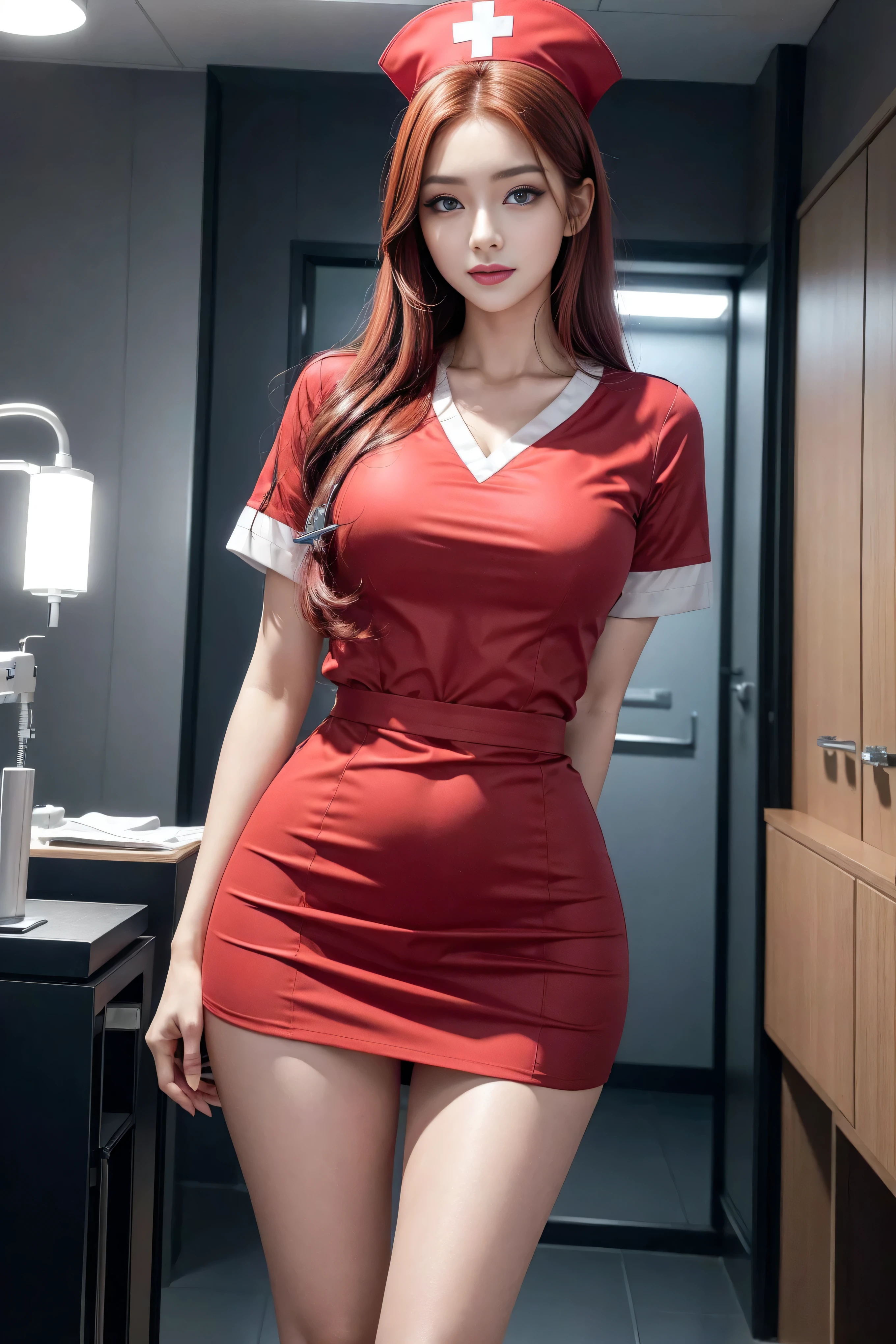 (((full body,including legs)))Dressed up、(Photo real:1.4)、(A hyper-realistic:1.4)、(Photorealistic:1.3)、 (gentle lighting: 1.05)、(Improve the lighting quality of your video:0.9)、32 k、 1Girl、20 years old girl、photorealistic lighting、Back lighting、Facial Lights、Ray Trace、(bright:1.2)、(Increase quality:1.4)、 (best quality real texture skin)、Fair eyes,Delicate and delicate face、 (tired and sleepy and satisfied : 0.0), Close-up of the face, white and blue and yellow high neck volleyball uniform ,transparent small nipples,stands out nipples,perfect nipples,mini skirt , (Bodyline mood improvement:1.1)、Glossy skin、wavy hair,pornostar、韓国アイドル、乃木坂アイドル、Sculptural Idol Pose、little smile,blush,heart,Beautiful actress、Neat woman,whole body, and spread the legs apart, small breasts,(perfect row of teeth),slender waist and hip,beautiful long legs,on the night pool ,(full shot)、((8heads tall)、(((She moves her clothes with her hands and purposely exposes a little bit of her nipples.、She moves her clothes with her hands and purposely shows off a little of her nipples.、She moves her clothes with her hands and purposefully exposes her nipples a little.、small nipples、Tempting、embarrassed from)))、random dynamic pose,(((thick eyeliner), (eye shadow),(((red cheek))),(dark pink lips))),Super Clean Night View、night time、blush,little smile,heart,(((full shot)))、a little open the legs apart、(in the luxury hotel room),