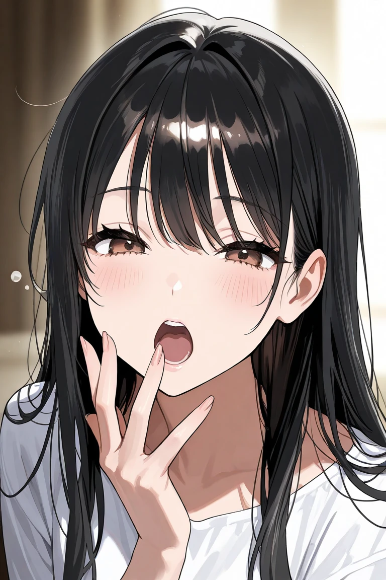 {{{{{16k, Camera angles close to face and tits, Sex shot with a childhood friend as she holds the camera with both hands to show her face}}}}}, {{{{{The person who visited me at the delivery sex service happened to be a childhood friend, and we had a touching reunion and he hugged me like a lover and we had sex as much as we could, She gaze me with her eyes upward drooling from the tip of her slender tongue and sticking out her tongue lovingly and She brings her face up to the lips of her beloved in front of her with a virgin's submissive expression and tries to kiss her with the tip of her tongue, Tonight I can fuck the girl in front of me however I want and she accepts it, transforming a Japanese girl into her facial rank to the SSS rank of top-notch pretty actresses, She's in a romantic hotel filled with female hormone steam, When I adjusted the control panel on the hotel wall to her innocent beautiful big tits slender underbust her appearance changed to a cute pure and gentle expression, she grew into a girl that she had an lewd fetish for lips and necks and waistlines, The lush growing tits and waistline of ripen quickly when the control panel is moved to her in her prime as a girl, her clearer nip line from underbust to hips, Her too-beautiful rounded tits wrapped in her tight knit sweater, Her hair is replaced by a bang long glossy very Straight black hair, The growing body is reproduced with thick vivid lips, She transforms her into a cute once-in-a-millennium}}}}},{{Extremely detailed}},{{{{{Her sex-tinted smile when I inserted it into her cunt and thrust it a few times, integrated Her naughty smile, her head small, She's white glutinous and beautiful that you want to fuck her her tits pulled together her nipples exposed and her hands spread wide to accept a fuck shot, Enchanting Too thick and erotic deep pink lips, Her thickened lips shimmer with luster}}}}}