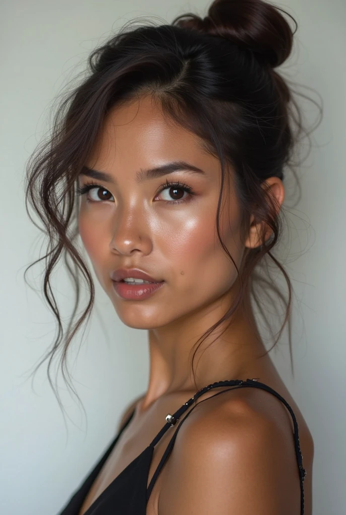 a beautiful naked woman, extremely detailed face and body, flawless skin, intricate details, photorealistic, cinematic lighting, dramatic shadows, warm color palette, volumetric lighting, hyper realistic, masterpiece