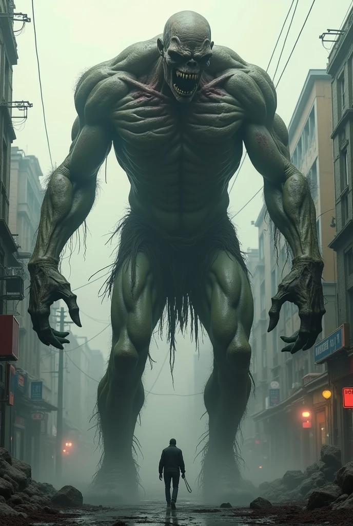 Strongest Zombie、Realistic texture、Realistic images、Very detailed