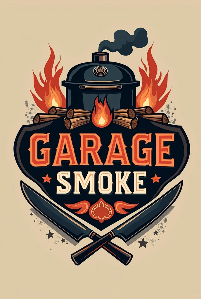 Graphic typography design quotes "
Cigarette background is white