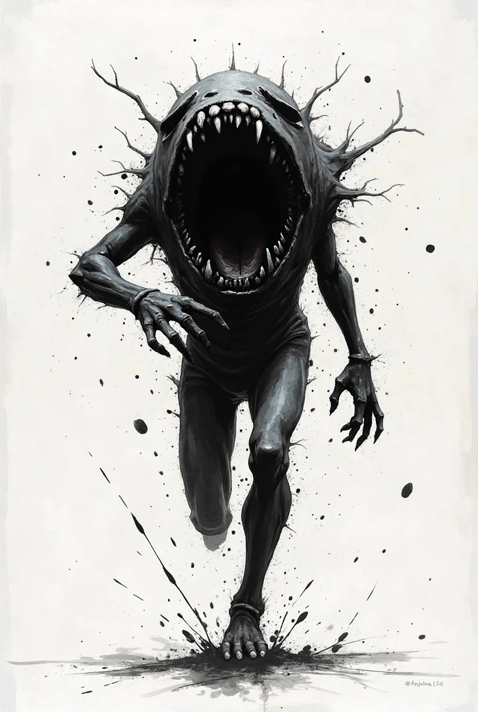 Monster, Horror,Epic,fantasy