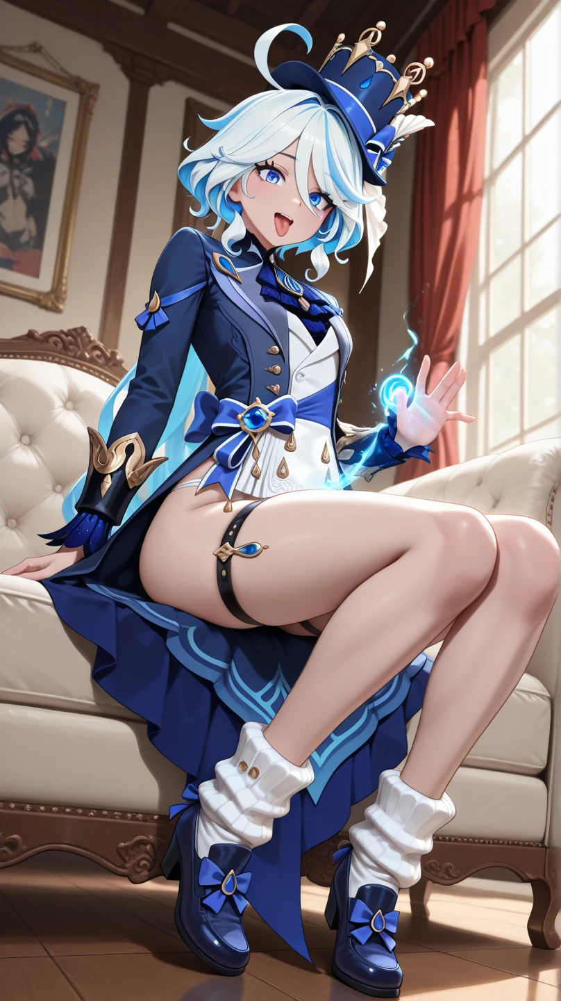 Beautiful ahri (10.0), Whole body. Seksowna. tight clothes
