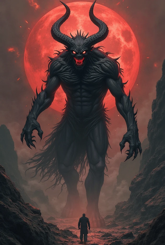 Monster Woman horror nightmear