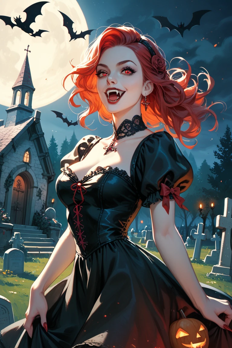 (best quality, masterpiece, perfect face, beautiful and aesthetic:1.2, colorful), (detailed), <lora:add_detail:1>, (official art, extreme detailed, highest detailed), (stitched clothes, multicolored dress), (Sally, stitches, red hair, stitched mouth, red lips, black eyes), <lora:Sally-10v8:1>,  (cowboy shot, bra peek, cleavage, bra), <lora:bra_peek:0.8>, (outdoors, moonlight, field of flowers)