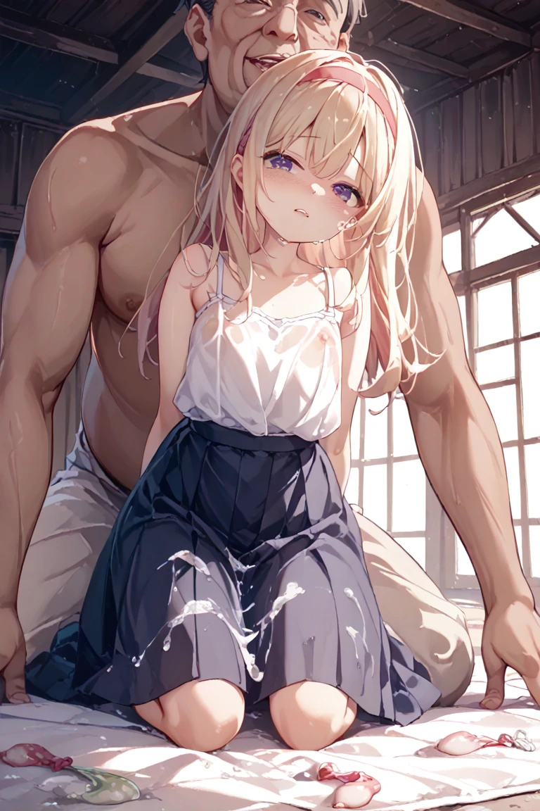 closed mouth